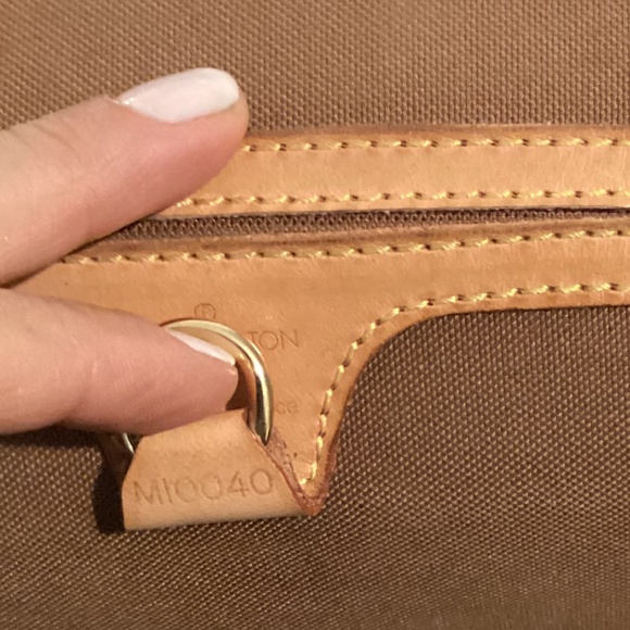 Authentic Louis Vuitton Monogram Ellipse Backpack - Picture 4 of 11